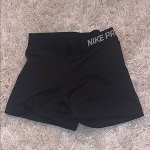 Nike Pro Shorts